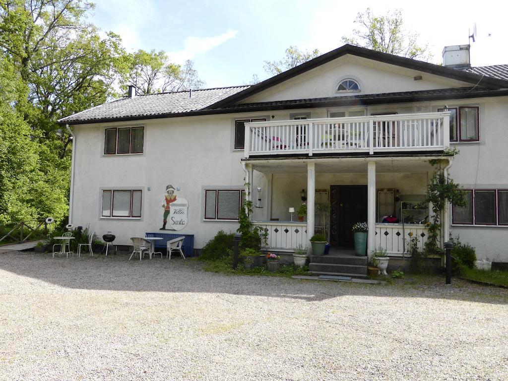 Villa Siesta Älmhult Екстериор снимка