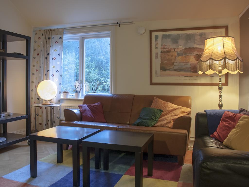 Villa Siesta Älmhult Екстериор снимка