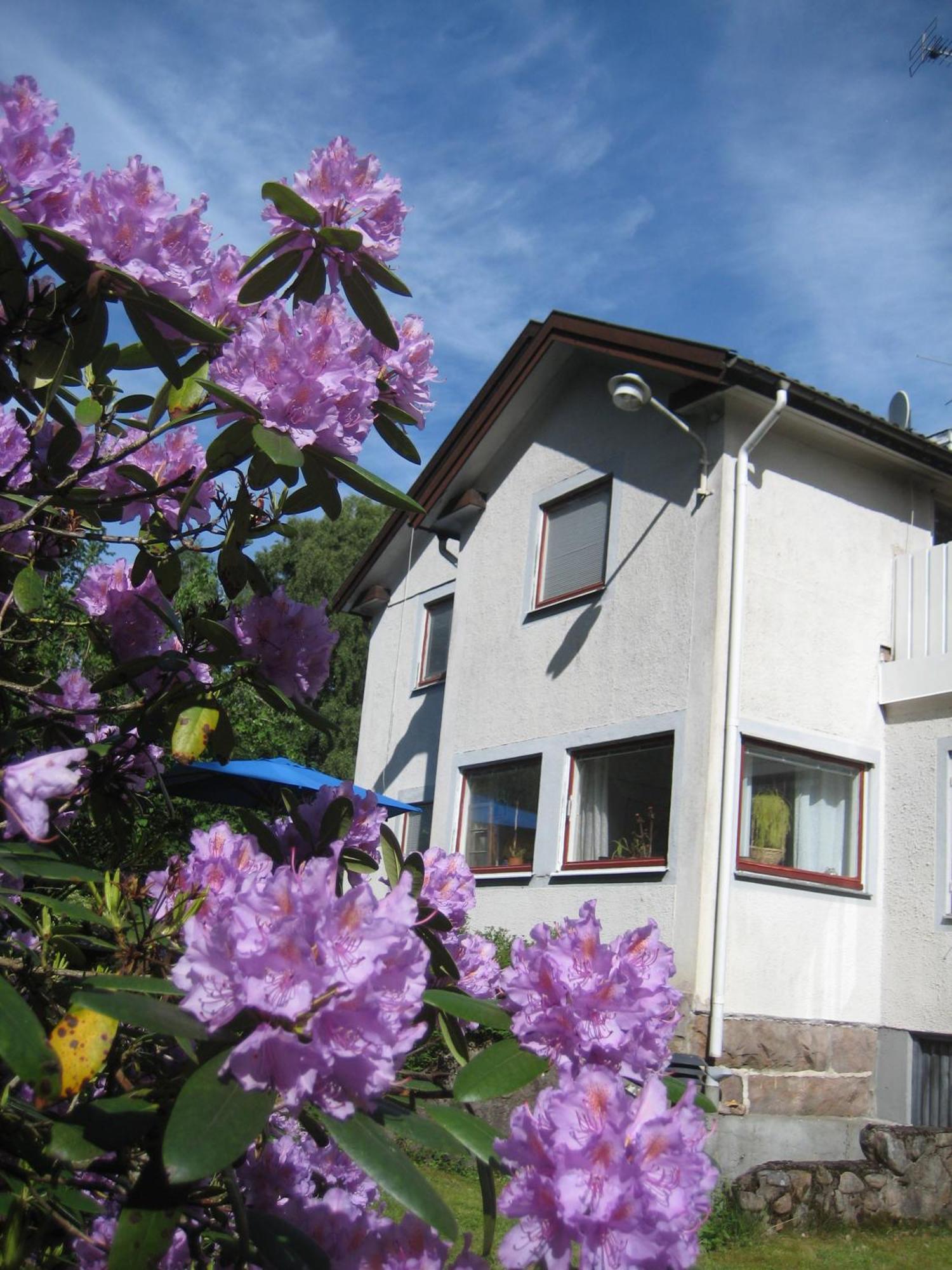 Villa Siesta Älmhult Екстериор снимка